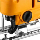 Serra Tico Tico 550W 127V Velocidade Variável Ação Pendular Lâmina Engate Rápido DEKO-DKJS55G65