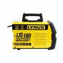 Máquina de Solda Inversora MMA LIS-160 Power 160A Bivolt com Display LCD LYNUS-000109677
