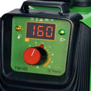 Máquina Solda Inversora 160a Mma Tiglift Tin160 Bivolt Trato