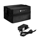 Nível a Laser Profissional 12 Linhas Verdes 20m 532nm com Acessórios DEKO-DKLL12PB1