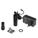 Chave de Impacto Parafusadeira Brushless 1/2 Pol com Bateria Lítio-Íon 2Ah 20V Carregador e Acessórios DEKO-DKBW20XL01-H