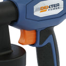 Pistola de Pintura Pulverizadora HVLP Elétrica 900ml 600W 127V (110V) Dexter PLD3112B
