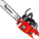 Motosserra TCS58F-GII-18SN a Gasolina 54.5CC 2T 3,22HP com Partida Manual e Sabre 18 Pol. TOYAMA-401-039