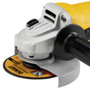 Esmerilhadeira 4.1/2 Pol. 115mm 950W 11000rpm 220V com Velocidade Variável. DEWALT-DWE4118