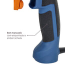Pistola de Pintura Elétrica 900ml 400W 220V Dexter PLD3120
