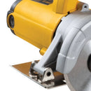 Serra Mármore 125mm 1400W 220V com 3 Discos DEWALT-DW862WA