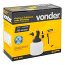 Pistola Elétrica para Pintura 320W 110V VONDER-PEV400
