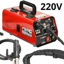Máquina de Solda Multiprocesso MIG/MMA/TIG 120A 220V – Inversora Multiprocesso Profissional FORTGPRO-FG4004W