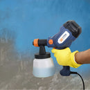 Pistola de Pintura Pulverizadora HVLP Elétrica 900ml 400W 127V (110V) Dexter PLD3120