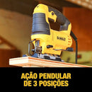Serra Tico Tico 650W 220V com Ação Pendular DEWALT-DWE300