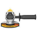 Esmerilhadeira Angular 4.1/2Pol. 800W 220V. DEWALT-DWE4020