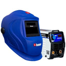 Máquina Inversora de Solda TIG/MMA 100A 220V KISL-120 com Máscara de Solda MSL-3500 BOXER-1015015
