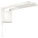 Chuveiro Elétrico Acqua Storm Ultra Banco/Cromado 7800W