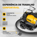 Compressor De Ar Automotivo Portatil 12 V 7 Atm. 35 L/min//denzel