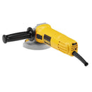 Esmerilhadeira 4.1/2 Pol. 115mm 950W 11000rpm 220V com Velocidade Variável. DEWALT-DWE4118