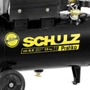 Motocompressor de Ar Portátil Pratiko CSI 1,5HP 20L Monofásico com Rodas 220V SCHULZ-9150441-0