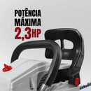 Motosserra à Gasolina TCS46H-16LP 2T 46CC 2,3HP Sabre de 16 Pol. com Partida Manual TOYAMA-400-004