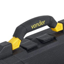 Kit de Ferramentas Vonder com Maleta 110 Peças 35.99.110.105