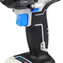 Chave de Impacto Parafusadeira Brushless 1/2 Pol com Bateria Lítio-Íon 2Ah 20V Carregador e Acessórios DEKO-DKBW20XL01-H