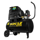 Motocompressor de Ar Portátil Pratiko CSI 1,5HP 20L Monofásico com Rodas 220V SCHULZ-9150441-0
