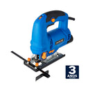 Serra Tico-Tico Elétrica Dexter 127V (110V) 750w Jig para Madeira, Metal, Plástico, Drywall