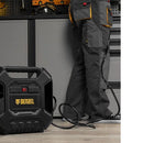 Compressor De Ar Dl1100 1 1 Kw 180 Libras/min Com Acessorios 1pc // Denzel