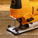 Serra Tico Tico Profissional 800W 110V com Ação Pendular Laser e Luz de LED DEKO-DKJS80G100