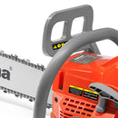 Motosserra à Gasolina 3.35HP 54CC com Sabre 20Pol. SN TEKNA-CS58S20AC