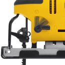 Serra Tico-Tico Dewalt DWE300BR 650W 127V (110V) com 1 Lâmina