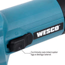 Esmerilhadeira Angular 4.1/2" Wesco WS4740 750W 220V