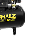 Motocompressor de Ar Portátil Pratiko CSI 1,5HP 20L Monofásico com Rodas 220V SCHULZ-9150441-0