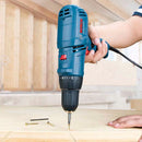 Parafusadeira e Furadeira GSR7-14 E 3/8 Pol 400W 220V com Cabo de 4M BOSCH-06014470D0-000