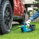 Compressor de Ar Portátil 161 PSI 18V sem Bateria MAKITA-DMP181Z