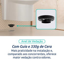 Vaso Sanitário Monobloco Produzido Em Cerâmica Com Acessórios Navies - VAB0004-C
