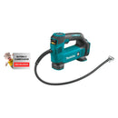 Compressor De Ar Portátil À Bateria 18v Makita Dmp180z
