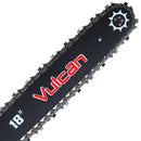 Motosserra a Gasolina 2T 55cc 3HP com Sabre de 18 Pol. VULCAN-VSL550