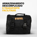 Compressor De Ar Automotivo Portatil 12 V 7 Atm. 37 L/min 1pc // Denzel