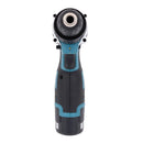 Furadeira e Parafusadeira de Impacto Wesco WS2547 a Bateria 12V 3/8" com Carregador e Bateria