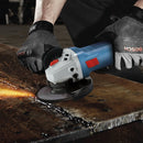 Esmerilhadeira Angular 4.1/2" Bosch GWS 700 710W 127V (110V)