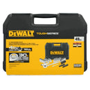 Jogo de Ferramentas Mecânicas 1/4Pol. com 49 Peças e Maleta DEWALT-DWMT45405