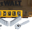 Jogo de Ferramentas Mecânicas com 20 Peças e Maleta DEWALT-DWMT45413