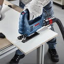 Serra Tico-Tico Bosch GST 680 500W 127V (110V) com 1 Lâmina e Acessórios