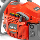 Motosserra à Gasolina 3.35HP 54CC com Sabre 20Pol. SN TEKNA-CS58S20AC