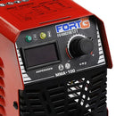 Máquina de Solda Inversora FG4002W127 MMA 100A 127V com Display Digital – Mini Profissional FORTGPRO-FG4002W