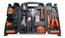 Kit Ferramentas Completo 129 Peças Maleta Profissional