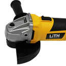 Esmerilhadeira Angular 5 Pol 600W 110V LITH-LT3035