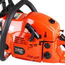 Motosserra a Gasolina 2T 45cc 2,4HP Sabre 16" Corrente 3/8 Semi Profissional VULCAN-VSL450