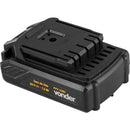 Parafusadeira Furadeira de Impacto 3/8Pol 20V PFV238I com Bateria Carregador e Maleta com Acessórios VONDER-6001000238