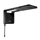 Chuveiro Eletrônico Acqua Storm Ultra 7800w Preto Loren