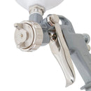 Pistola de Pintura 600ml Bico de 1,2 / 1,5 e 1,8mm Tanque Alto Stels